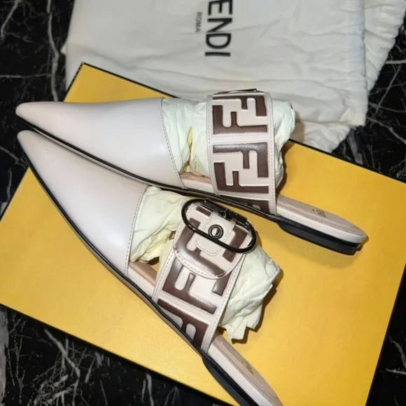 FENDI Mules - Picture 7 of 15